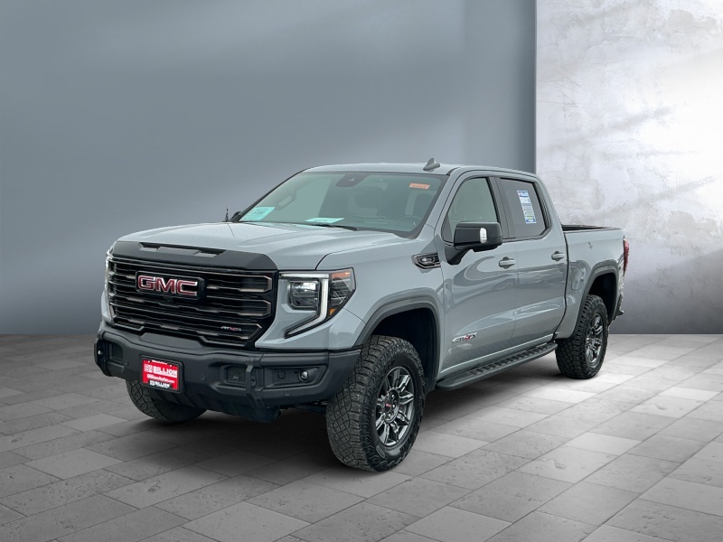 Used 2024 GMC Sierra 1500 AT4X Trucks