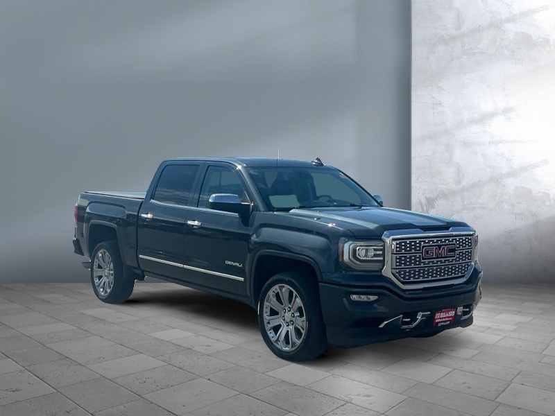 2018 GMC Sierra 1500