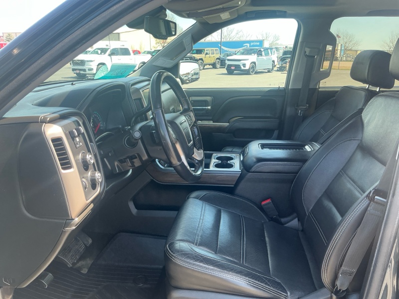 2018 GMC Sierra 1500
