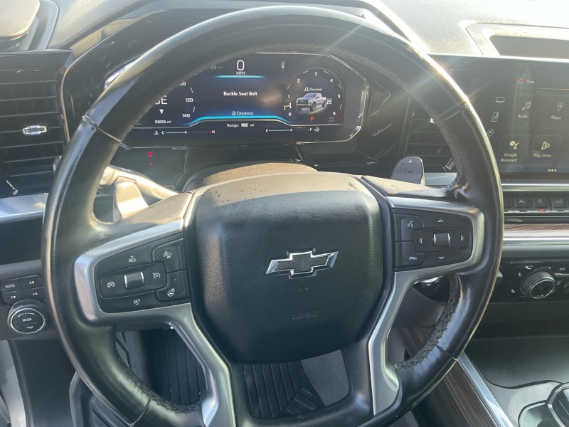 2024 Chevrolet Silverado 1500