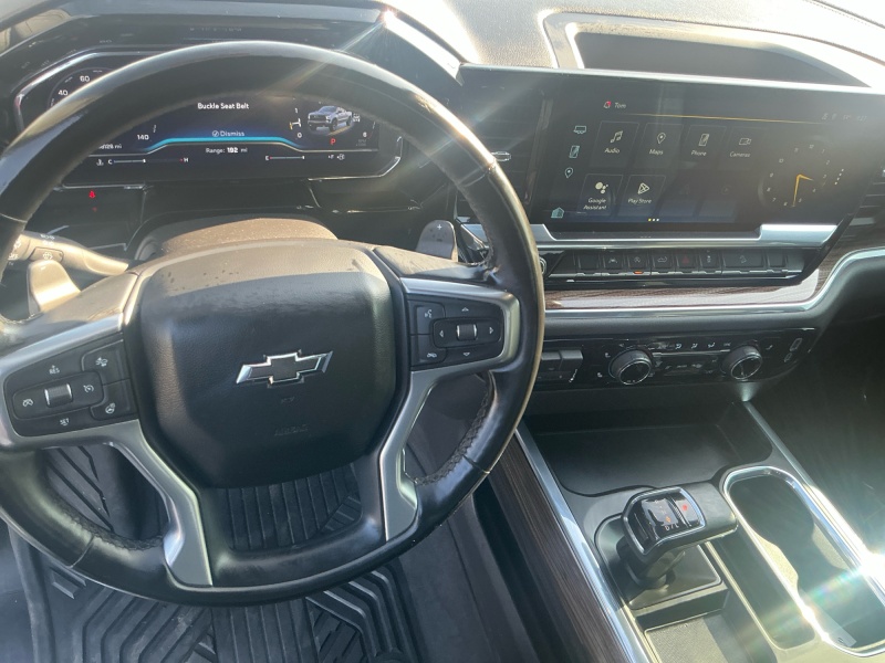 2024 Chevrolet Silverado 1500