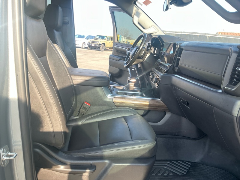 2024 Chevrolet Silverado 1500