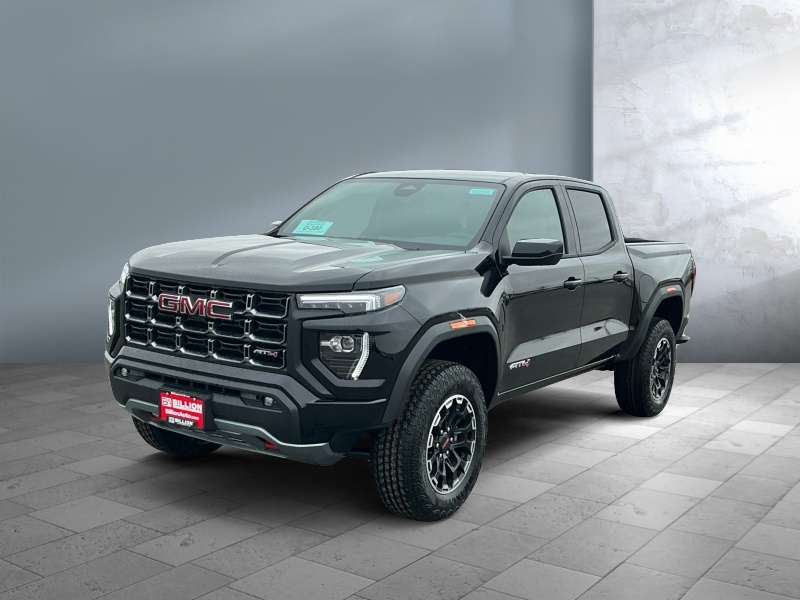 2026 GMC Canyon