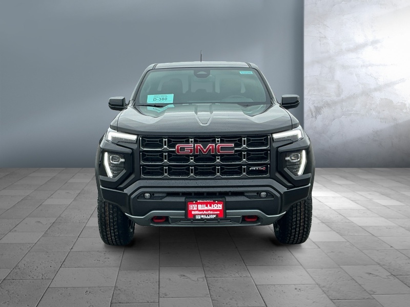 2026 GMC Canyon