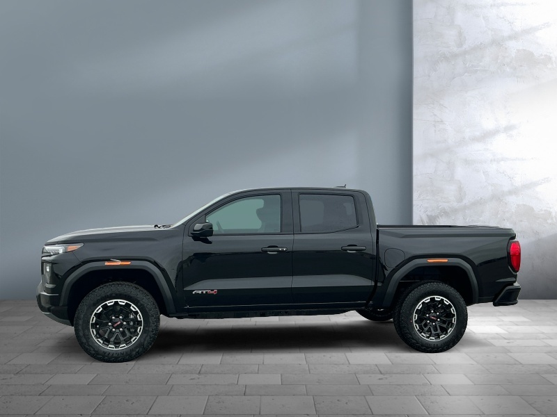 2026 GMC Canyon
