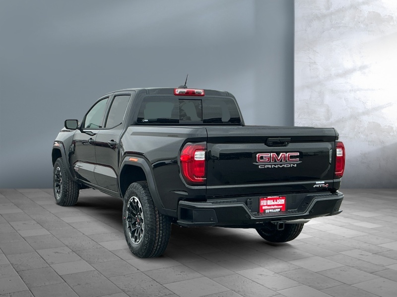 2026 GMC Canyon