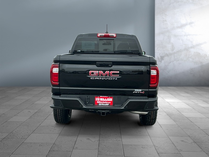 2026 GMC Canyon