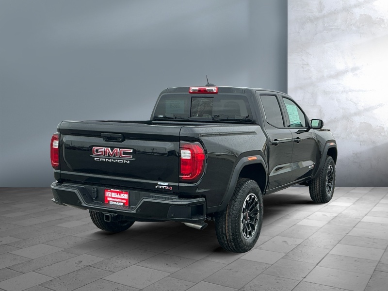 2026 GMC Canyon