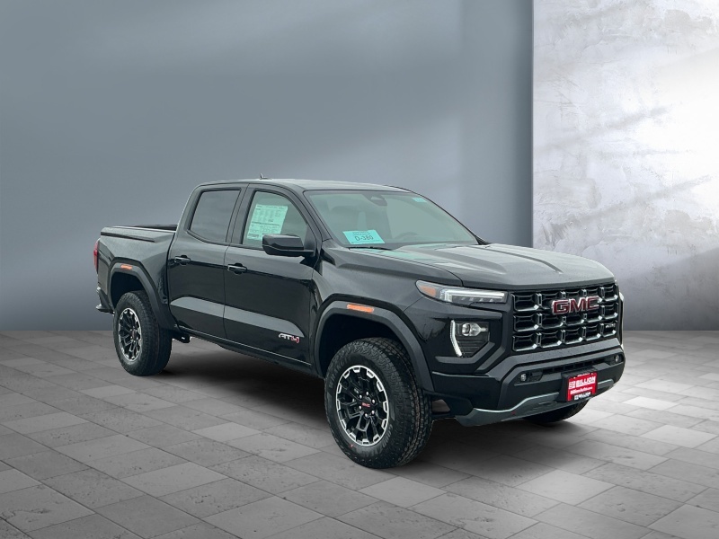 2026 GMC Canyon