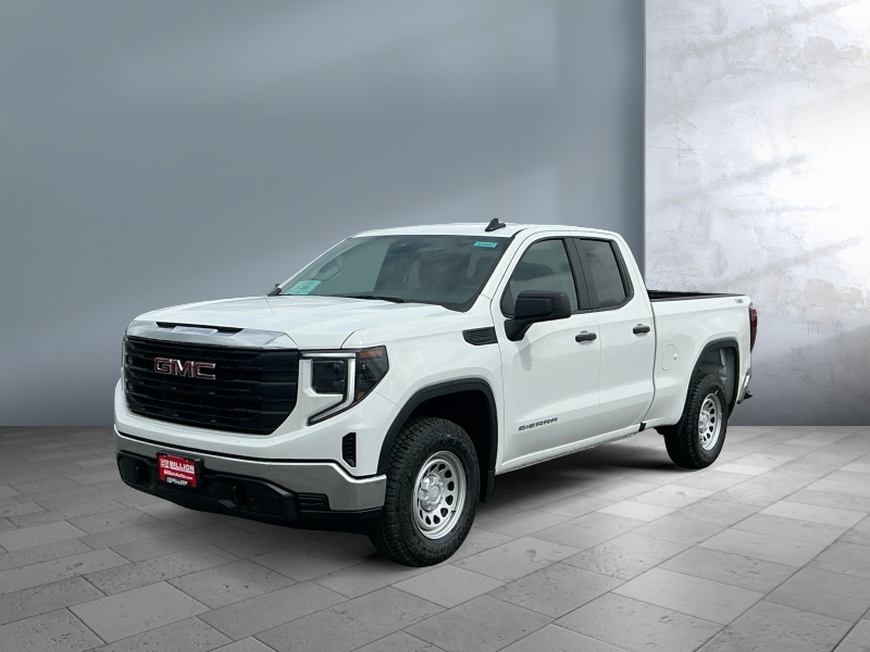 New 2026 GMC Sierra 1500 Pro Trucks