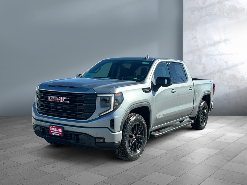 New 2026 GMC Sierra 1500 Elevation Trucks