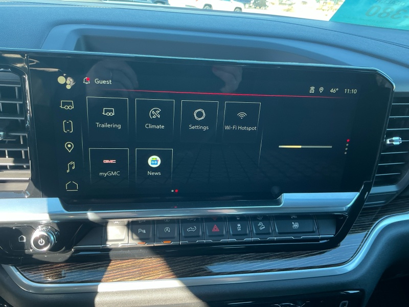 2026 GMC Sierra 1500