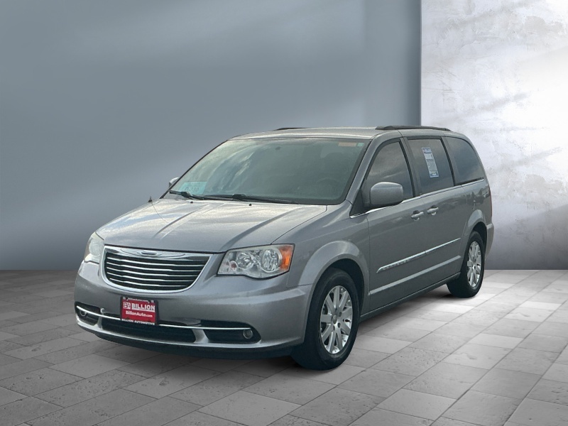 Used 2014 Chrysler Town and Country Touring Vans