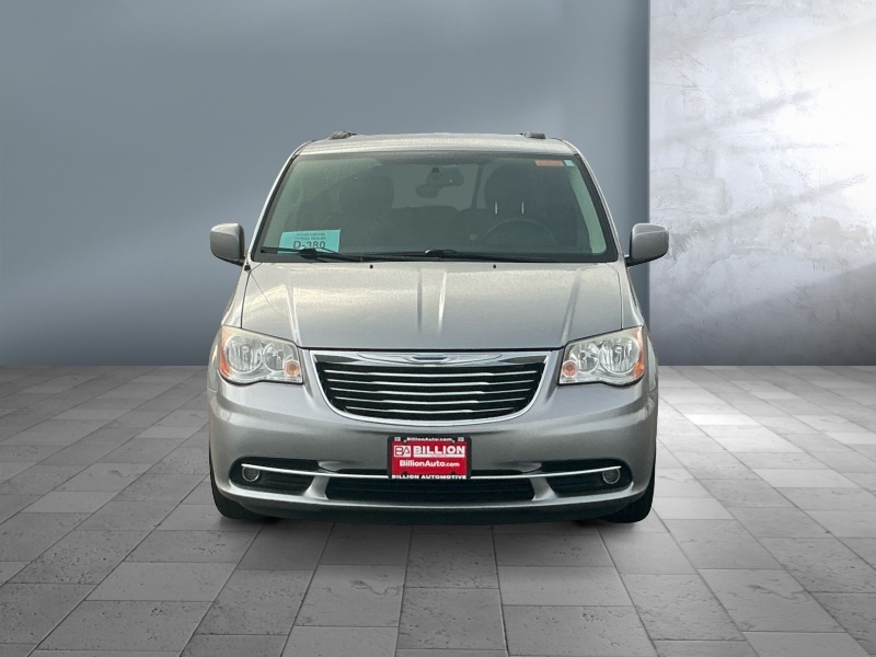 2014 Chrysler Town and Country