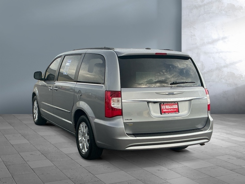 2014 Chrysler Town and Country