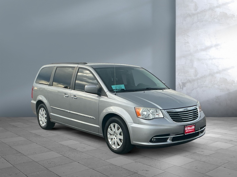 2014 Chrysler Town and Country