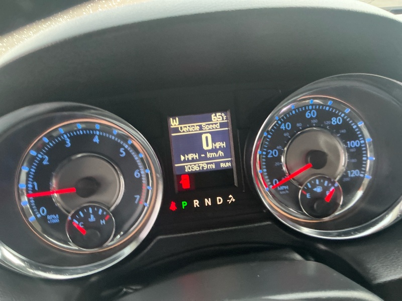2014 Chrysler Town and Country