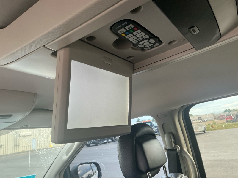 2014 Chrysler Town and Country