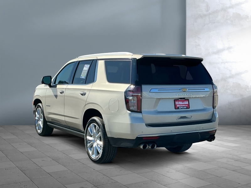 2023 Chevrolet Tahoe