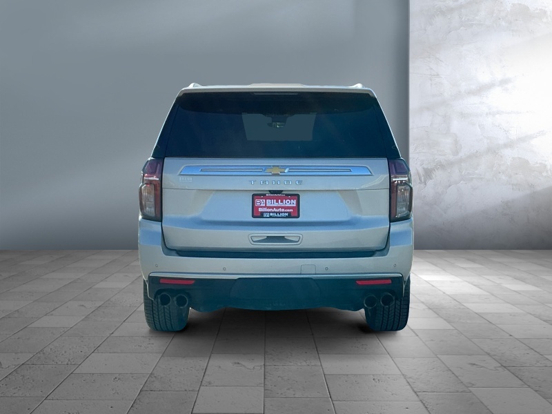 2023 Chevrolet Tahoe