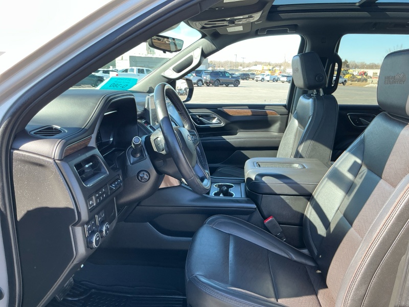 2023 Chevrolet Tahoe