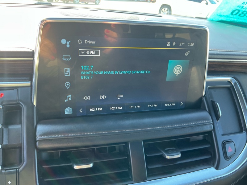 2023 Chevrolet Tahoe