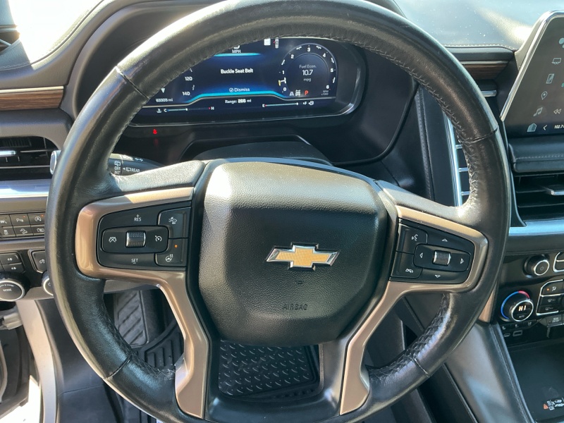 2023 Chevrolet Tahoe