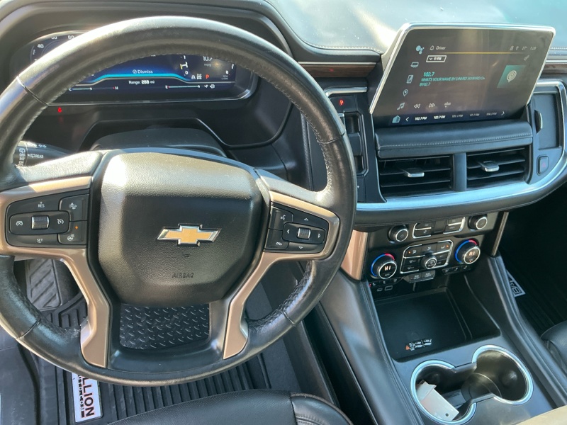 2023 Chevrolet Tahoe