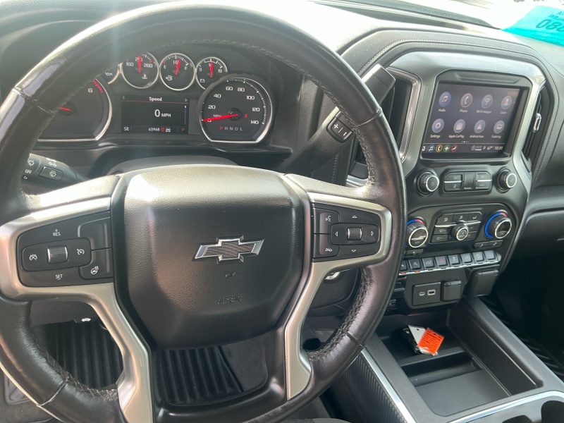 2021 Chevrolet Silverado 1500
