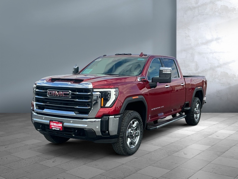New 2026 GMC Sierra 2500HD SLT Trucks