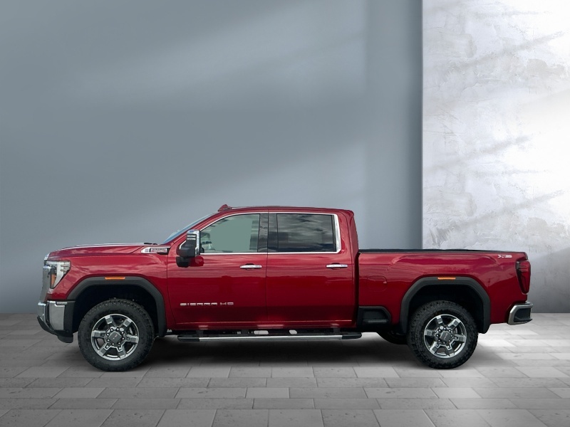 2026 GMC Sierra 2500HD