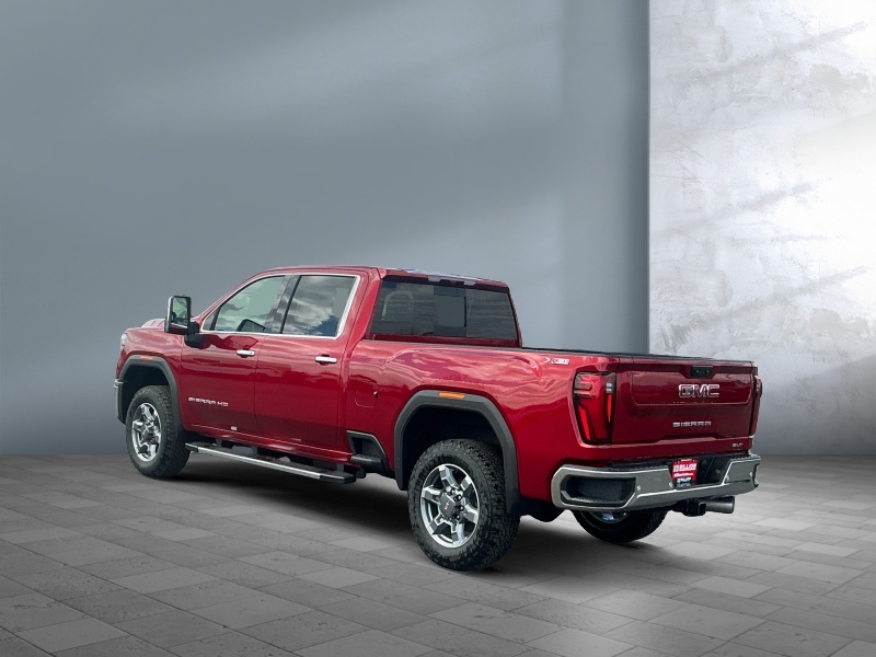 2026 GMC Sierra 2500HD