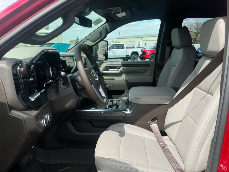 2026 GMC Sierra 2500HD