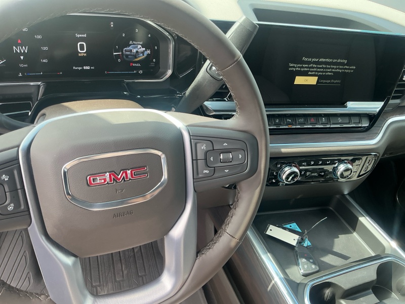 2026 GMC Sierra 2500HD