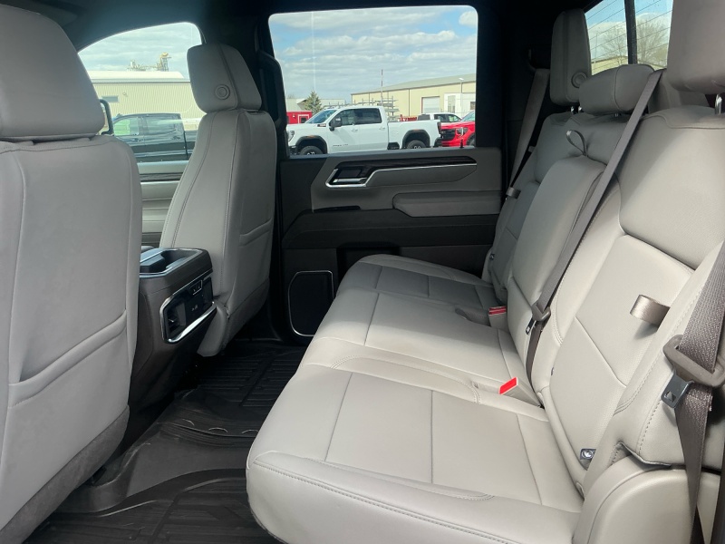 2026 GMC Sierra 2500HD