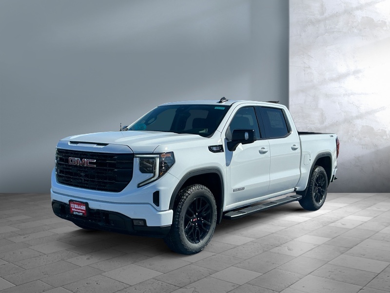 New 2026 GMC Sierra 1500 Elevation Trucks