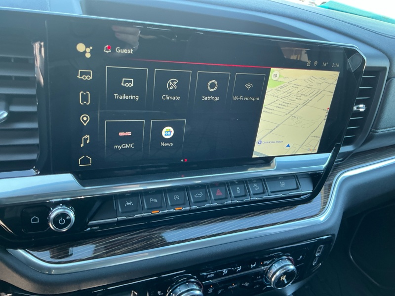 2026 GMC Sierra 1500