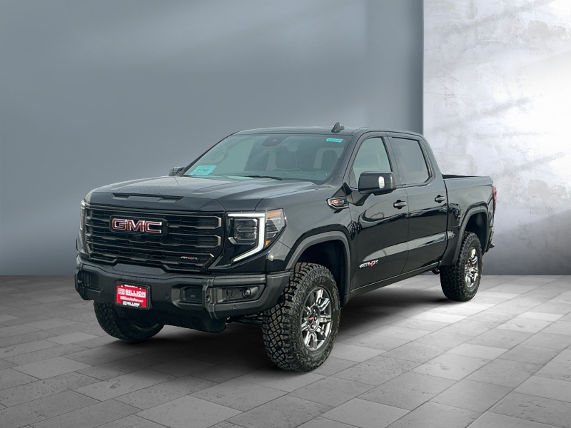 New 2026 GMC Sierra 1500 AT4X Trucks