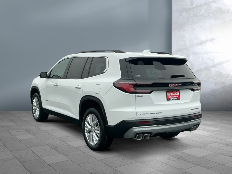 2026 GMC Acadia