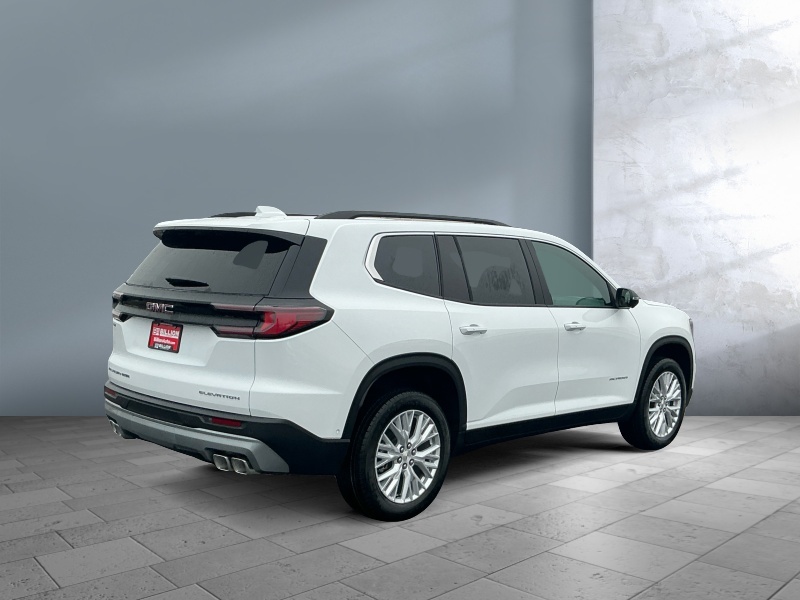 2026 GMC Acadia