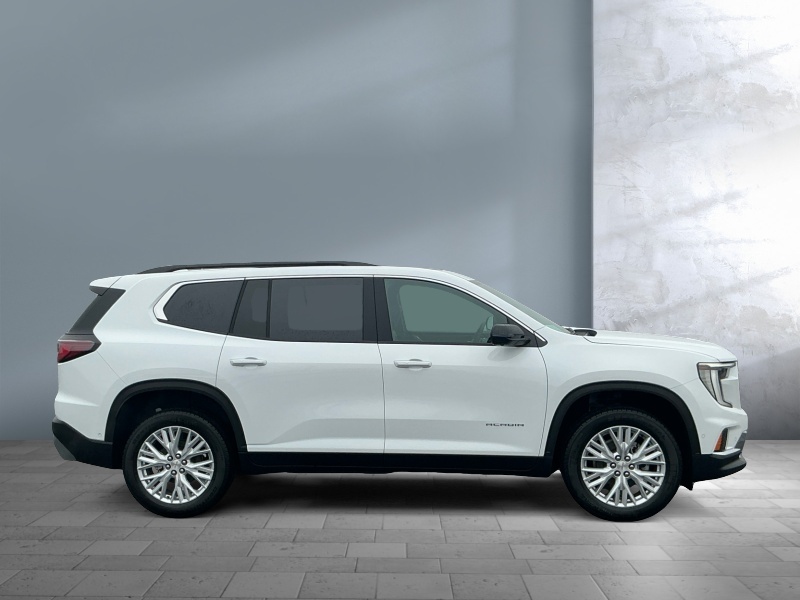 2026 GMC Acadia