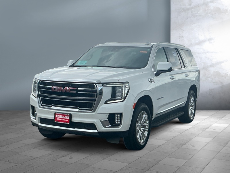 Used 2023 GMC Yukon SLT SUVs