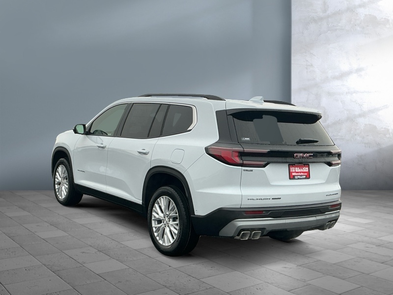 2026 GMC Acadia