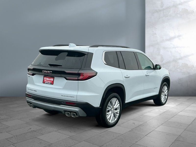 2026 GMC Acadia