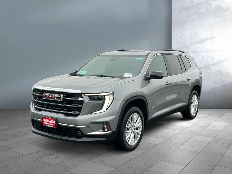 2026 GMC Acadia