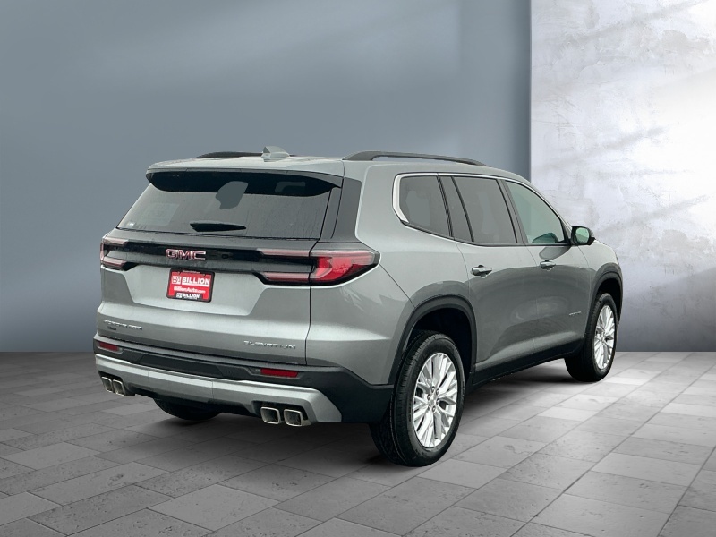 2026 GMC Acadia