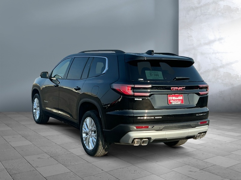2026 GMC Acadia