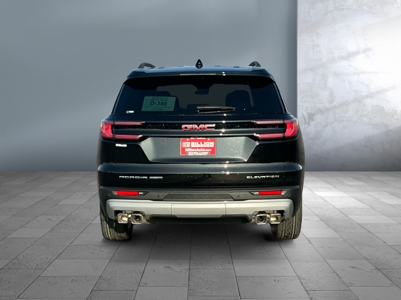 2026 GMC Acadia
