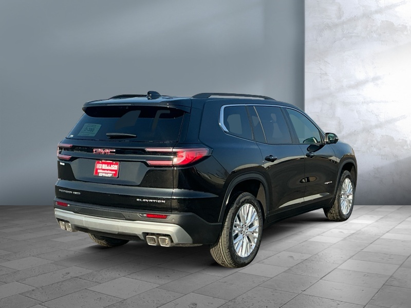 2026 GMC Acadia