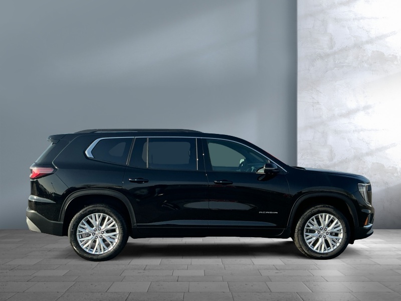 2026 GMC Acadia